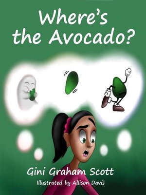 cover image of Where's the Avocado